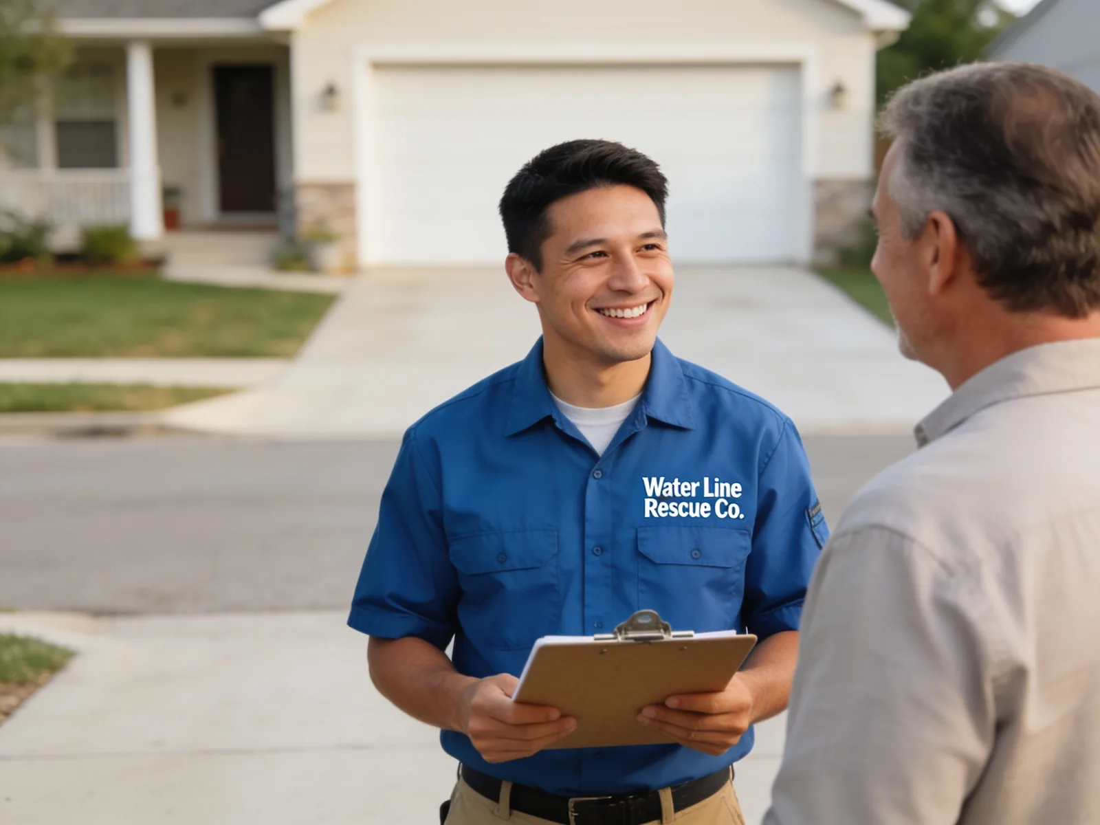 Water Line Repair Greentown, IN FAQs